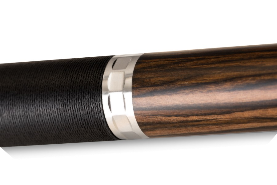 Billardqueue, Pool, Cuetec Cynergy CT-15K Carbon, ebony, 3/8x14 – Bild 4