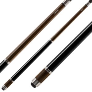 Billardqueue, Pool, Cuetec Cynergy CT-15K Carbon, ebony, ohne Griffband, 3/8x14