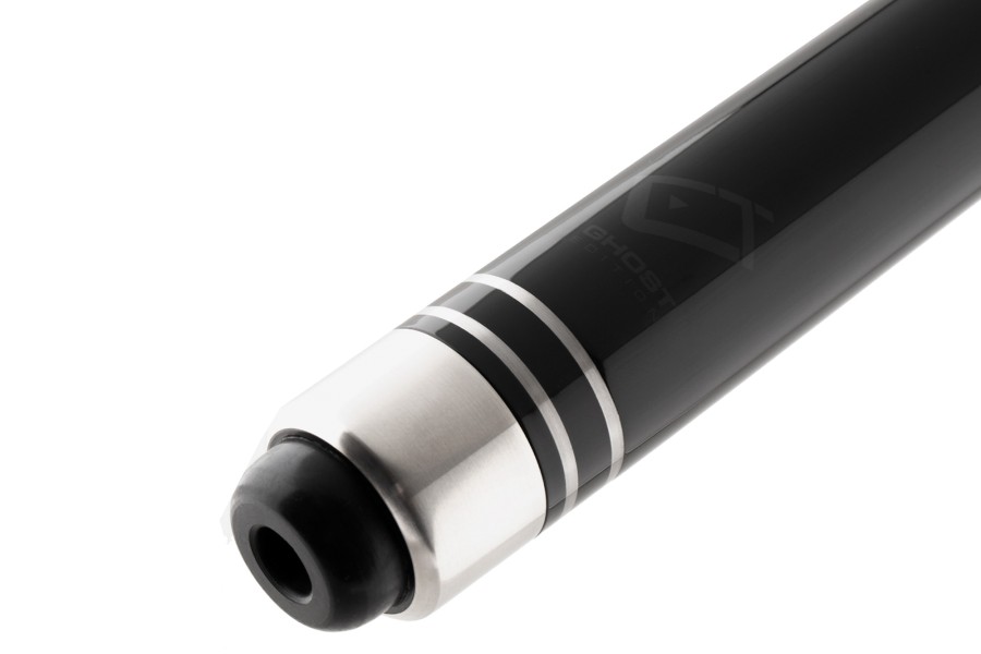 Billardqueue, Pool, Cuetec Breach Cynergy CT-15K Carbon Break, Ghost Edition, 3/8x14 – Bild 3