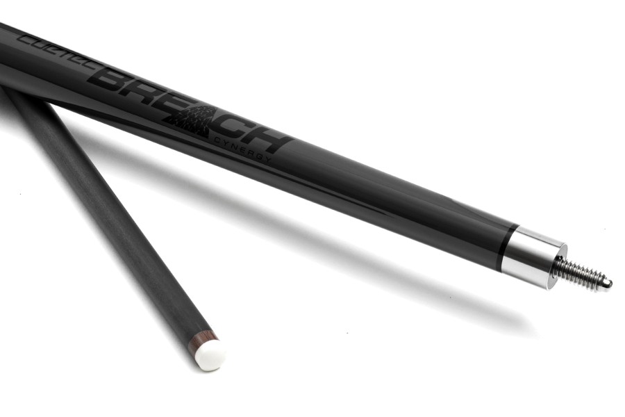 Billardqueue, Pool, Cuetec Breach Cynergy CT-15K Carbon Break, Ghost Edition, 3/8x14 – Bild 5