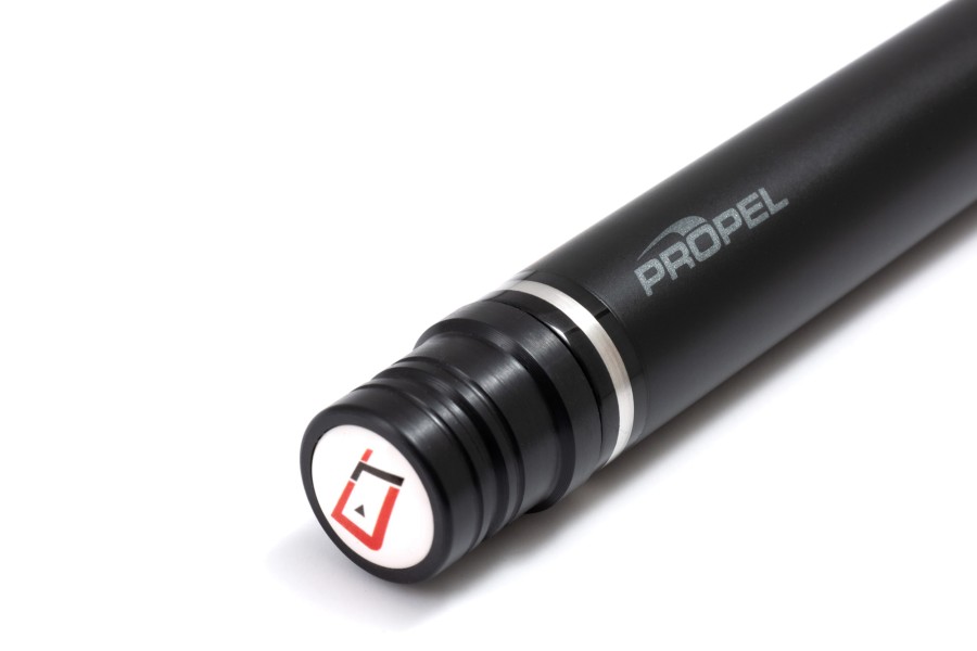 Billardqueue, Pool, Cuetec Jump Cynergy Propel, Ghost Edition, Schnellverschluss – Bild 5