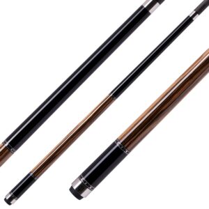 Billardqueue, Pool, Cuetec Cynergy Truewood Gen. 2, ebony I NW, 3/8x14, 11.8mm