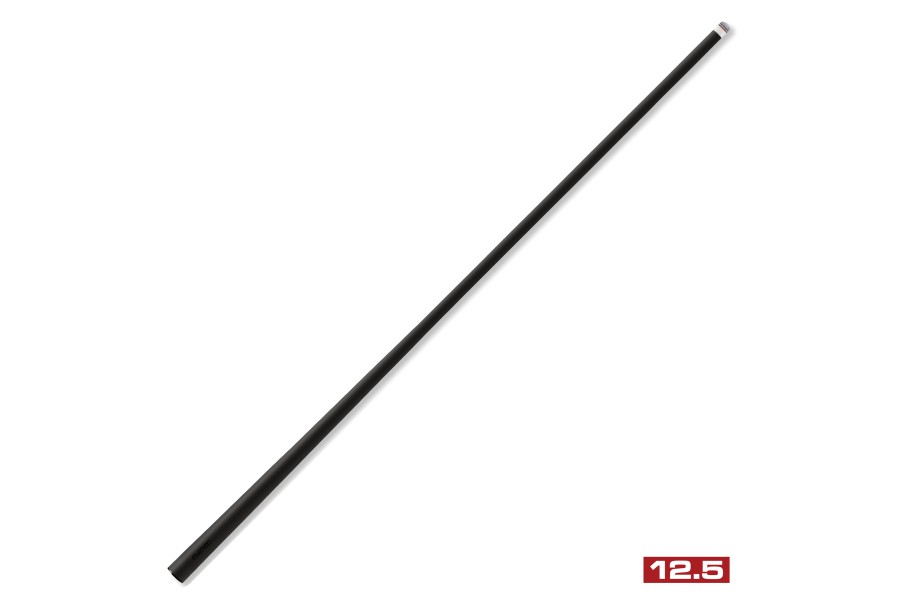 Billardqueue, Pool, Cuetec Cynergy Truewood Gen. 2, ebony II NW, 3/8x14, 12.5mm – Bild 3