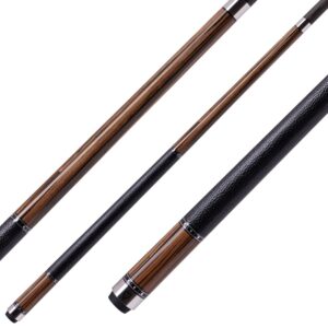 Billardqueue, Pool, Cuetec Cynergy Truewood Gen. 2, ebony II LTW, 3/8x14, 11.8mm