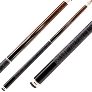Billardqueue, Pool, Cuetec AVID Era 4PT LW, braun, 3/8x14, 12,25mm
