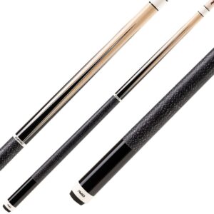 Billardqueue, Pool, Cuetec AVID Era 6PT LW, natur, 3/8x14, 12,25mm