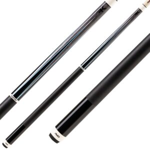 Billardqueue, Pool, Cuetec AVID Era 6PT LW, grau, 3/8x14, 12,75mm