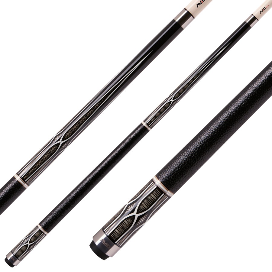 Billardqueue, Pool, Cuetec Opt-X, Rose Gold, 3/8x14, 12,25mm
