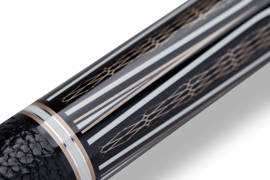 Billardqueue, Pool, Cuetec Opt-X, Rose Gold, 3/8x14, 12,25mm – Bild 4