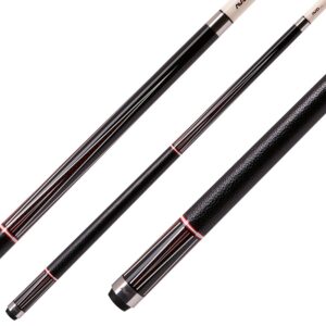 Billardqueue, Pool, Cuetec Opt-X, Red, 3/8x14, 12,25mm