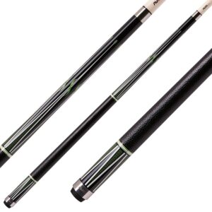 Billardqueue, Pool, Cuetec Opt-X, Mint Green, 3/8x14, 12,75mm