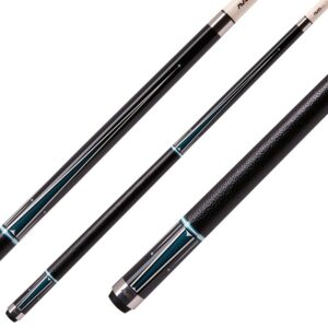 Billardqueue, Pool, Cuetec Opt-X, Teal, 3/8x14, 12,75mm