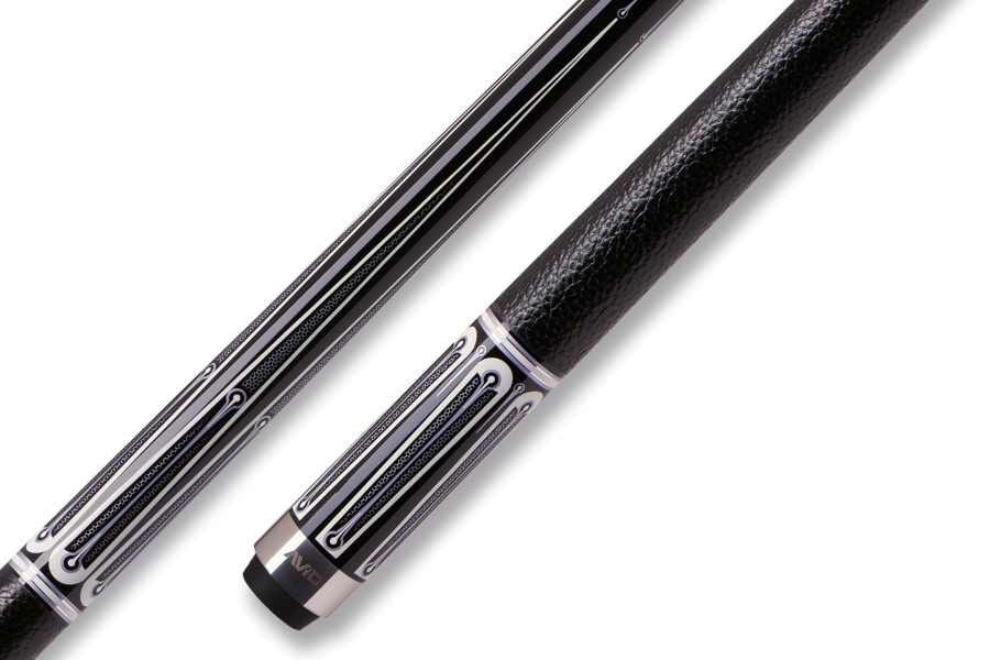 Billardqueue, Pool, Cuetec Opt-X, Silver Lavender, 3/8x14, 12,75mm – Bild 3