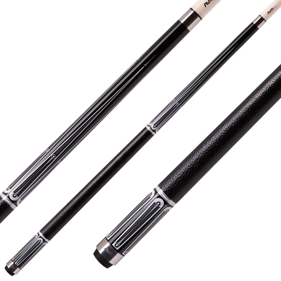 Billardqueue, Pool, Cuetec Opt-X, Silver Lavender, 3/8x14, 12,75mm