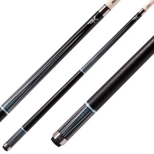 Billardqueue, Pool, Cuetec Opt-X, FK Blue, 3/8x14, 12,75mm
