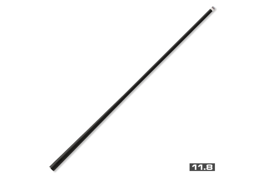 Billardqueue, Pool, Cuetec Cynergy Truewood Gen. 2, leopard I NW, 3/8x14, 11.8mm – Bild 3