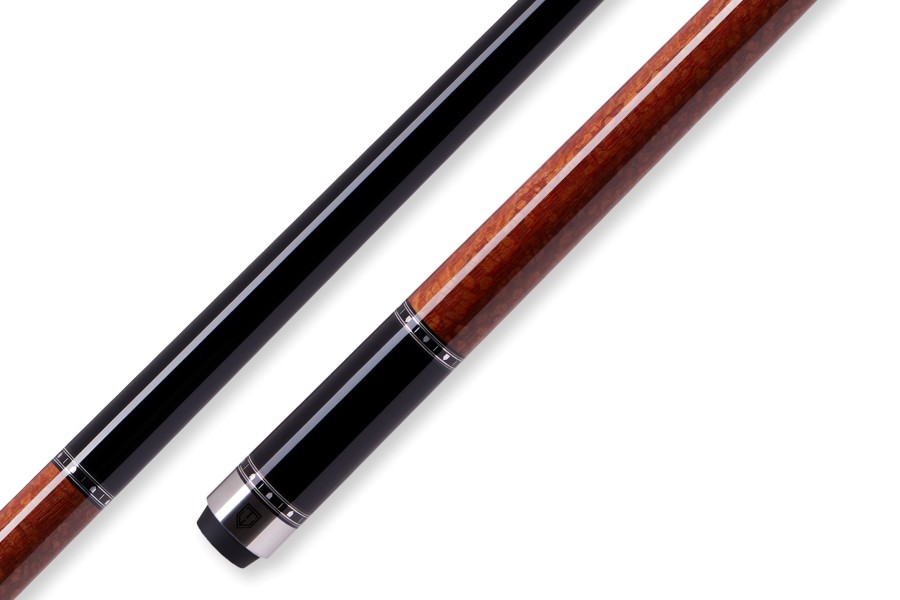 Billardqueue, Pool, Cuetec Cynergy Truewood Gen. 2, leopard I NW, 3/8x14, 11.8mm – Bild 4