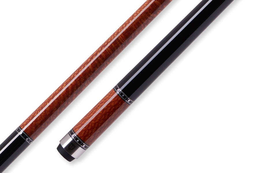 Billardqueue, Pool, Cuetec Cynergy Truewood Gen. 2, leopard II NW, 3/8x14, 12.5mm – Bild 4