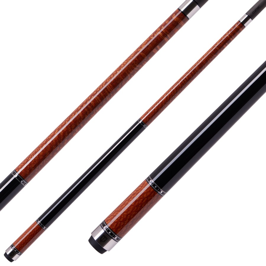Billardqueue, Pool, Cuetec Cynergy Truewood Gen. 2, leopard II NW, 3/8x14, 12.5mm