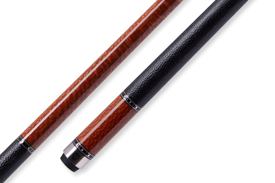 Billardqueue, Pool, Cuetec Cynergy Truewood Gen. 2, leopard II LTW, 3/8x14, 11.8mm – Bild 4