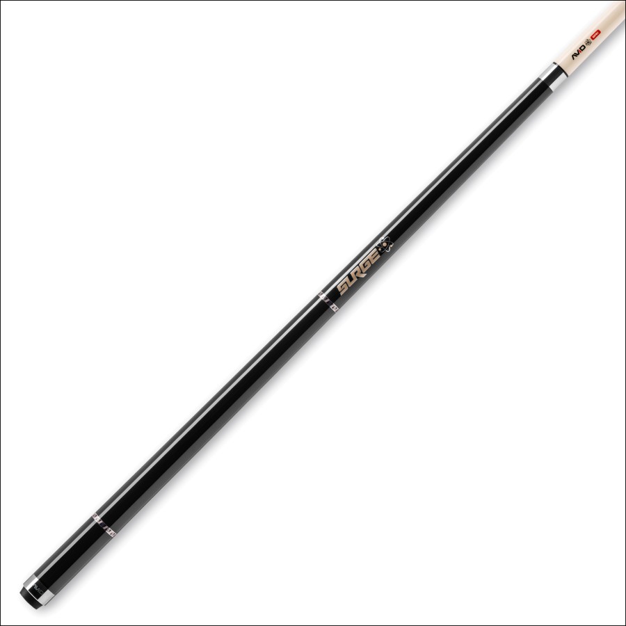 Billardqueue, Pool, Cuetec Avid Surge Break, gold, 3/8x14 – Bild 4