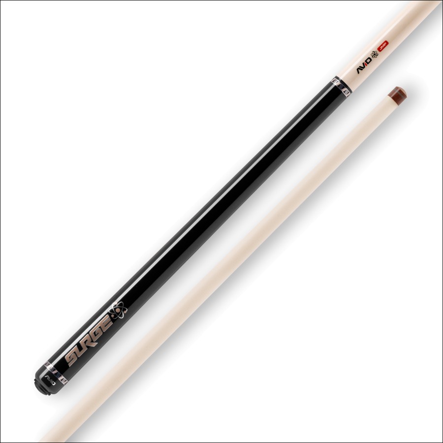 Billardqueue, Pool, Cuetec Avid Surge Jump, gold, 3/8x14 – Bild 4