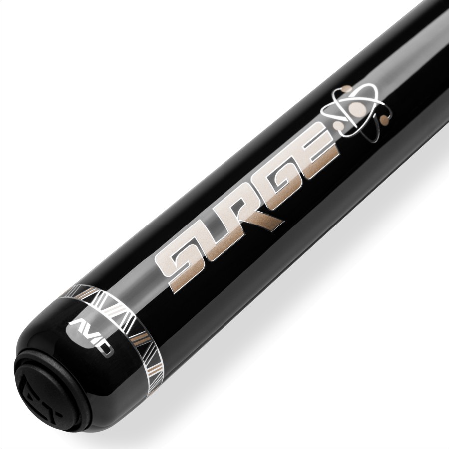 Billardqueue, Pool, Cuetec Avid Surge Jump, gold, 3/8x14 – Bild 7
