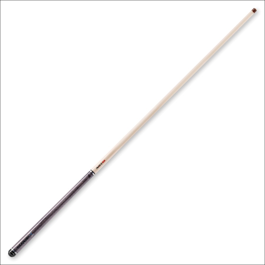 Billardqueue, Pool, Cuetec Avid Surge Jump, grau, 3/8x14 – Bild 3