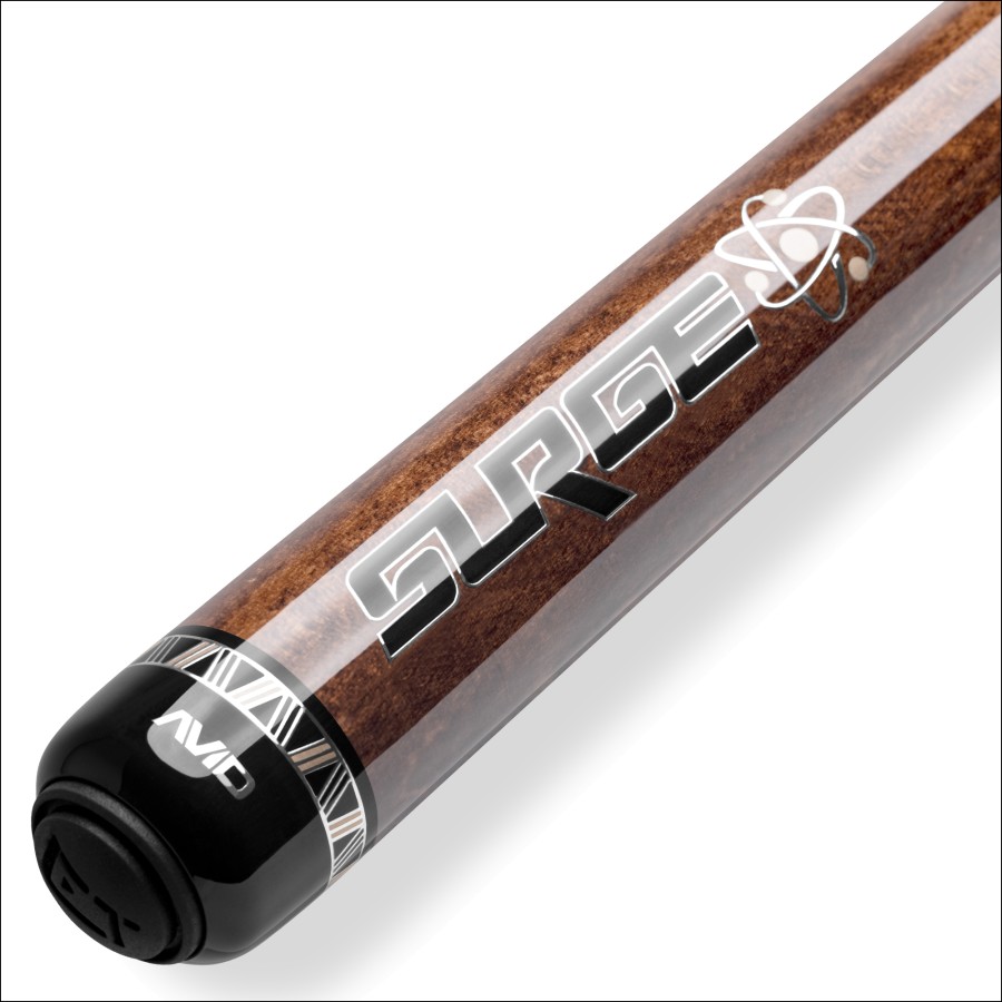 Billardqueue, Pool, Cuetec Avid Surge Jump, braun, 3/8x14 – Bild 7
