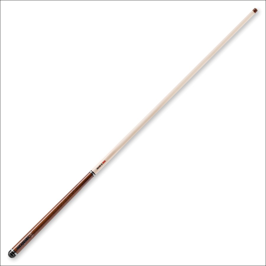 Billardqueue, Pool, Cuetec Avid Surge Jump, braun, 3/8x14 – Bild 3