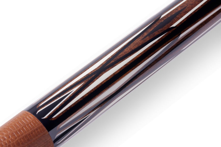 Billardqueue, Pool, Cuetec AVID Proof Black LTC, 3/8x14, 12.25mm – Bild 3