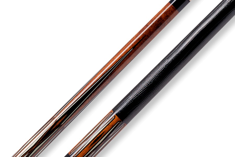 Billardqueue, Pool, Cuetec AVID Proof Brown LTC, 3/8x14, 11.75mm – Bild 4