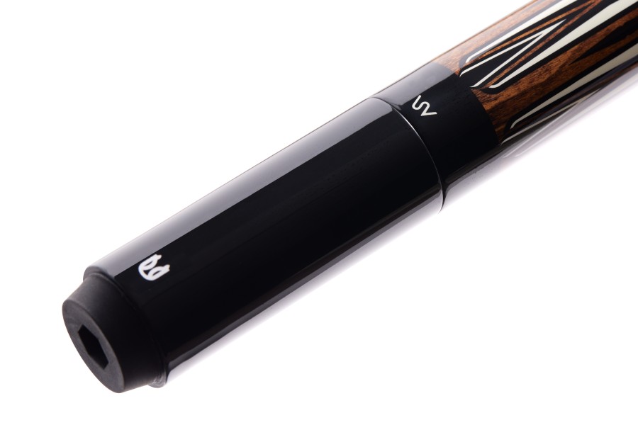 Billardqueue, Pool, Cuetec AVID Proof Brown LTC, 3/8x14, 11.75mm – Bild 5