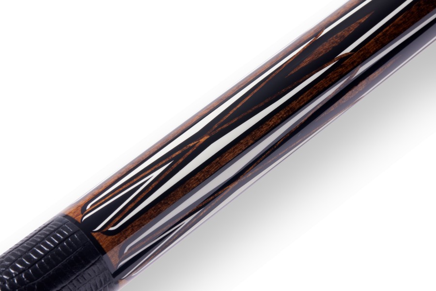 Billardqueue, Pool, Cuetec AVID Proof Brown LTC, 3/8x14, 11.75mm – Bild 3
