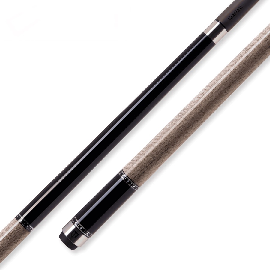 Billardqueue, Pool, Cuetec Cynergy Truewood Gen. 2, Sycamore I NW, 3/8x14, 12.5mm – Bild 3