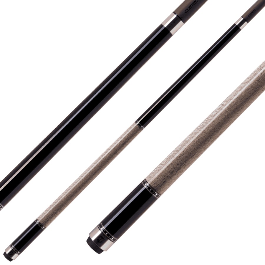 Billardqueue, Pool, Cuetec Cynergy Truewood Gen. 2, Sycamore I NW, 3/8x14, 12.5mm