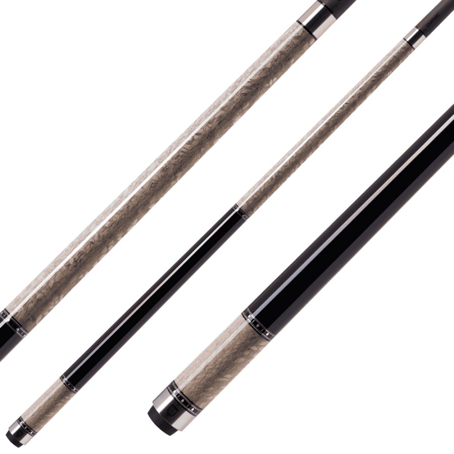 Billardqueue, Pool, Cuetec Cynergy Truewood Gen. 2, Sycamore II NW, 3/8x14, 12.5mm