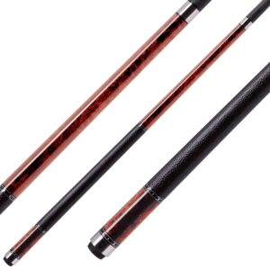 Billardqueue, Pool, Cuetec Cynergy Truewood Gen. 2, Burl II LTW, 3/8x14, 11.8mm