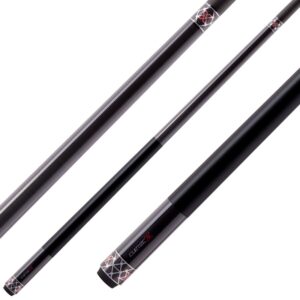 Billardqueue, Pool, Cuetec Cynergy X, RAW UPW, 3/8x14, 12.5mm