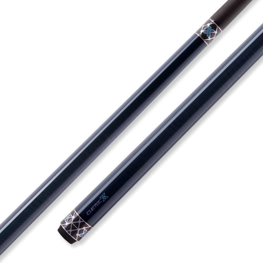 Billardqueue, Pool, Cuetec Cynergy X, LAGOON NW, 3/8x14, 12.5mm – Bild 3