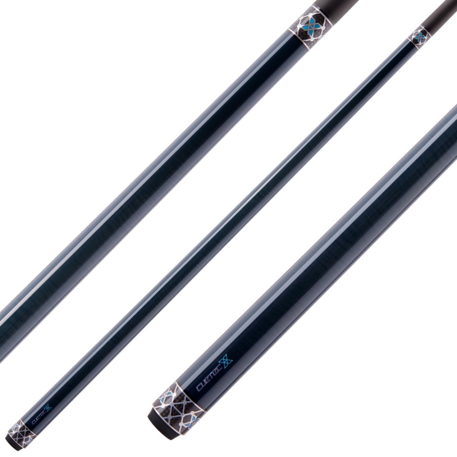 Billardqueue, Pool, Cuetec Cynergy X, LAGOON NW, 3/8x14, 12.5mm
