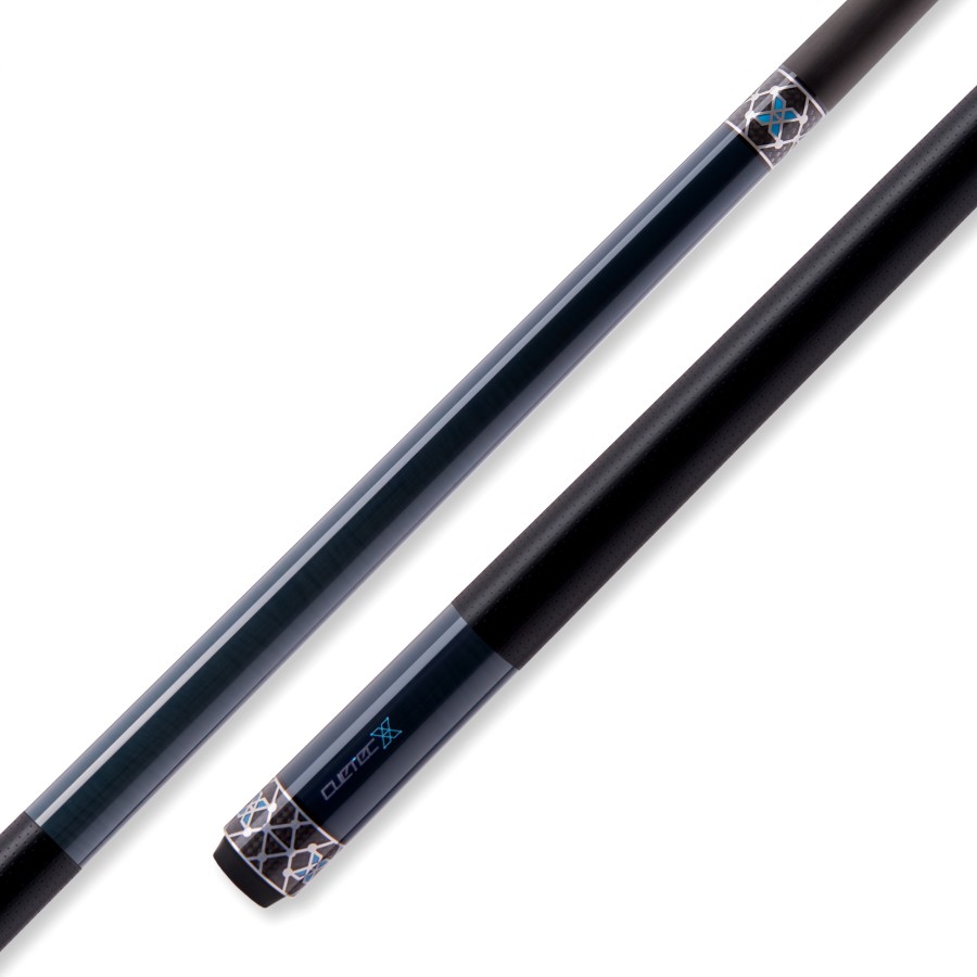 Billardqueue, Pool, Cuetec Cynergy X, LAGOON UPW, 3/8x14, 11.8mm – Bild 3