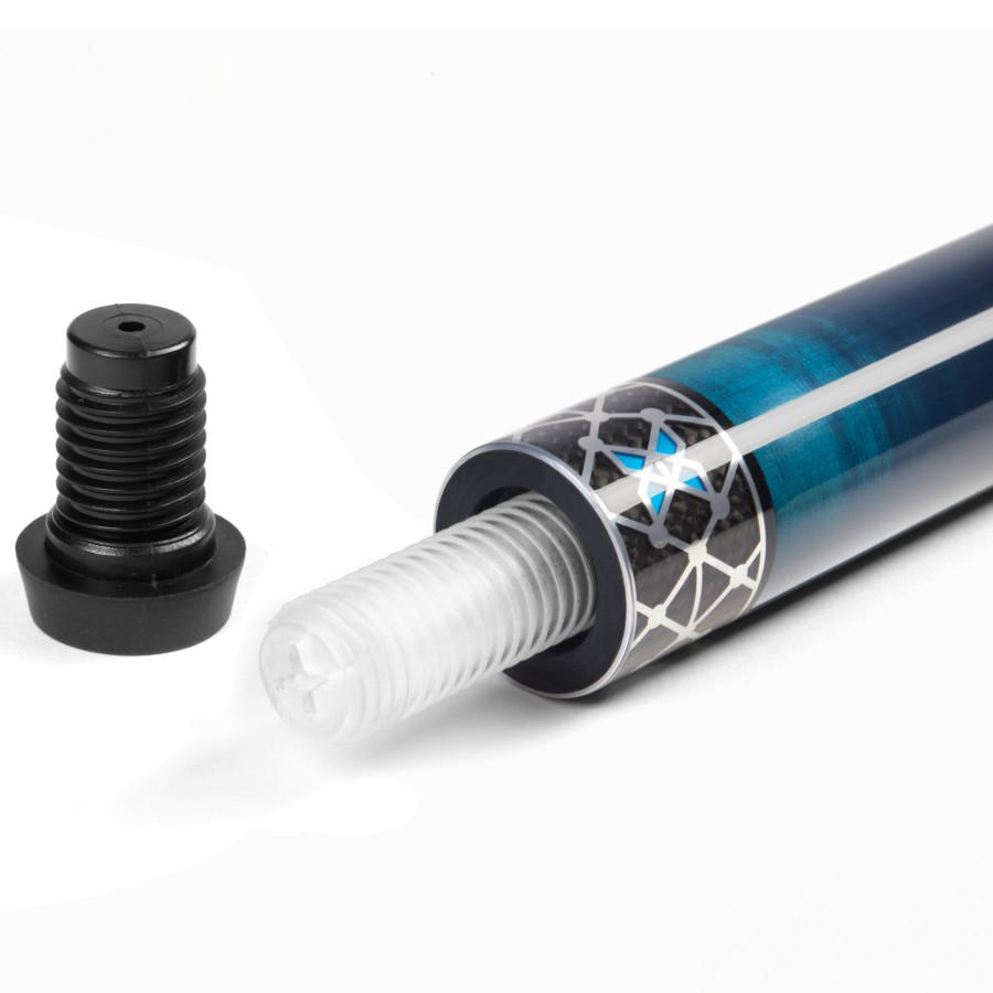 Billardqueue, Pool, Cuetec Cynergy X, LAGOON UPW, 3/8x14, 11.8mm – Bild 6
