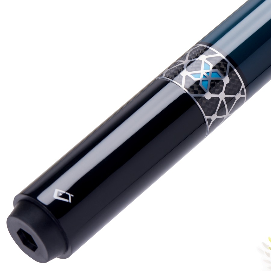 Billardqueue, Pool, Cuetec Cynergy X, LAGOON UPW, 3/8x14, 11.8mm – Bild 5