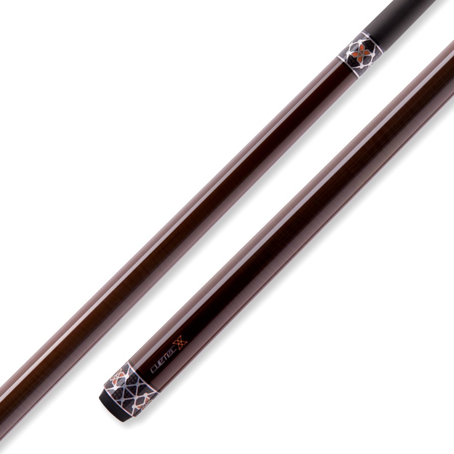 Billardqueue, Pool, Cuetec Cynergy X, AMBER NW, 3/8x14, 12.5mm – Bild 3