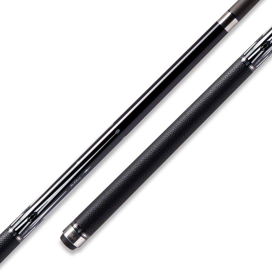 Billardqueue, Pool, Cuetec Cynergy SVB Gen2, Black LTW, 3/8x14, 11.8mm – Bild 3