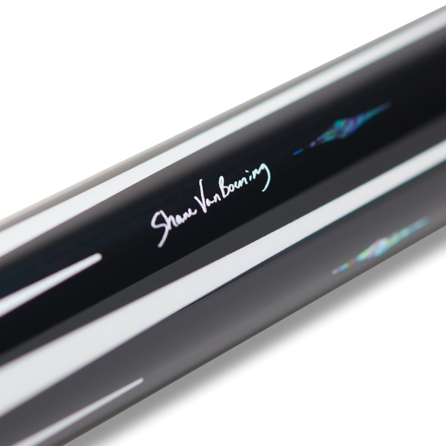 Billardqueue, Pool, Cuetec Cynergy SVB Gen2, Black LTW, 3/8x14, 11.8mm – Bild 5