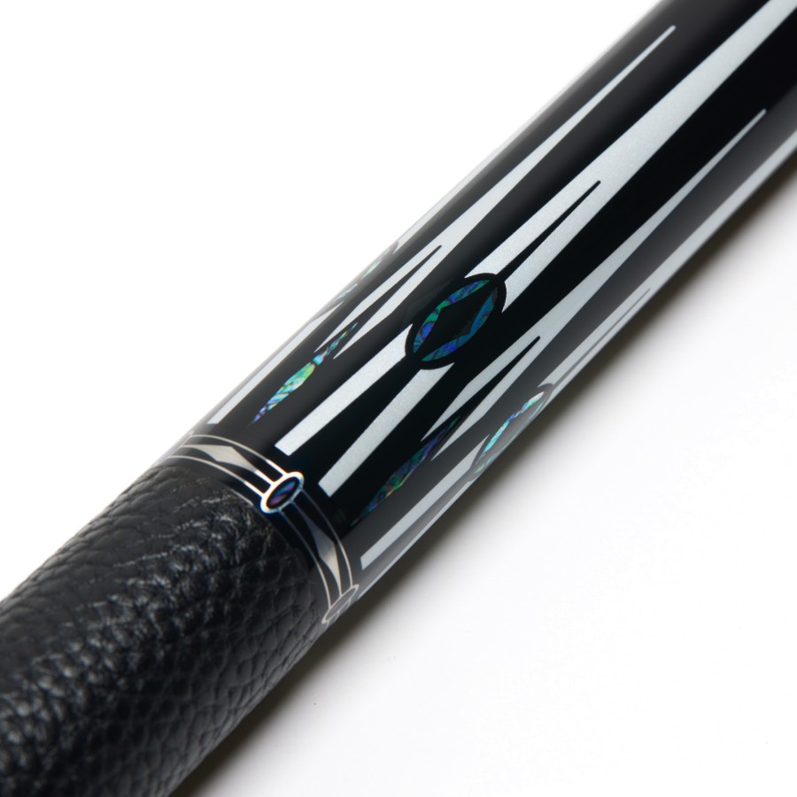 Billardqueue, Pool, Cuetec Cynergy SVB Gen2, Black LTW, 3/8x14, 11.8mm – Bild 4