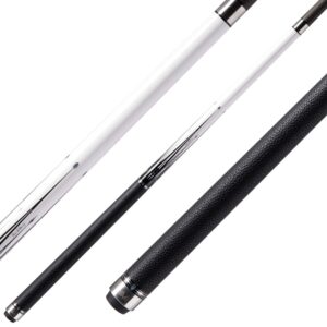 Billardqueue, Pool, Cuetec Cynergy SVB Gen2, White LTW, 3/8x14, 12.5mm