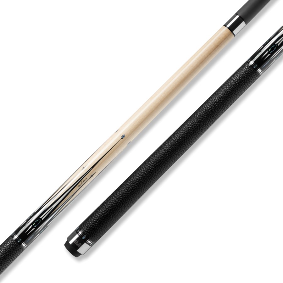 Billardqueue, Pool, Cuetec Cynergy SVB Gen2, Natura LTW, 3/8x14, 12.5mm – Bild 3